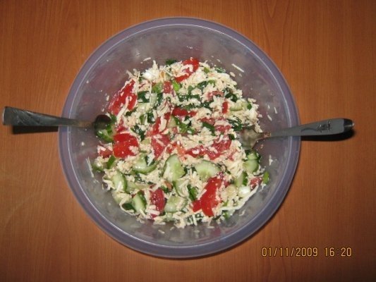 Salata a la Costin