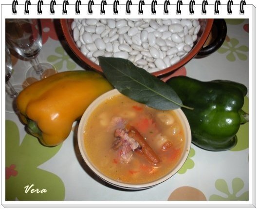 Ciorba de fasole