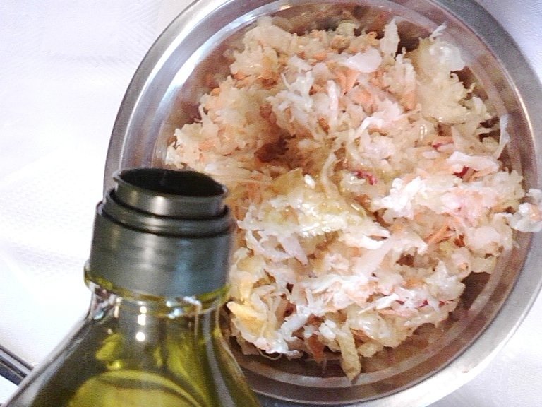 Salata de varza murata