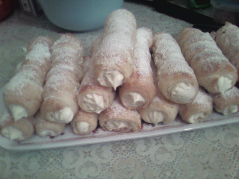 Rulouri foare simple