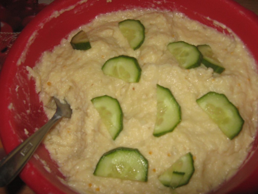 Conopida cu maioneza