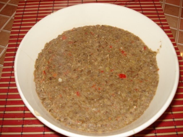 Pateu de post cu linte