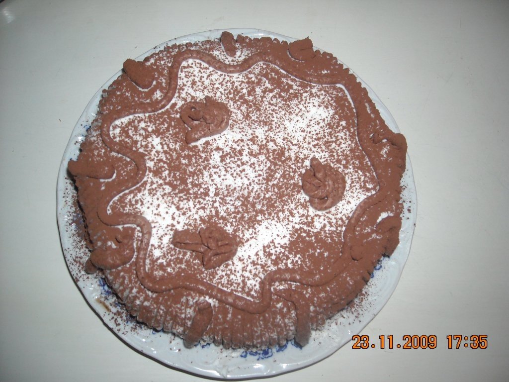 tort rapid cu finnetti