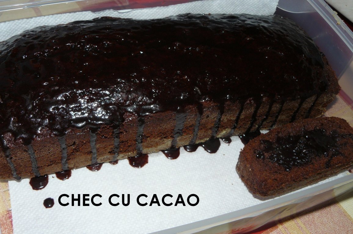 Chec cu cacao