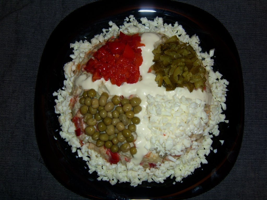 Salata de boeuf