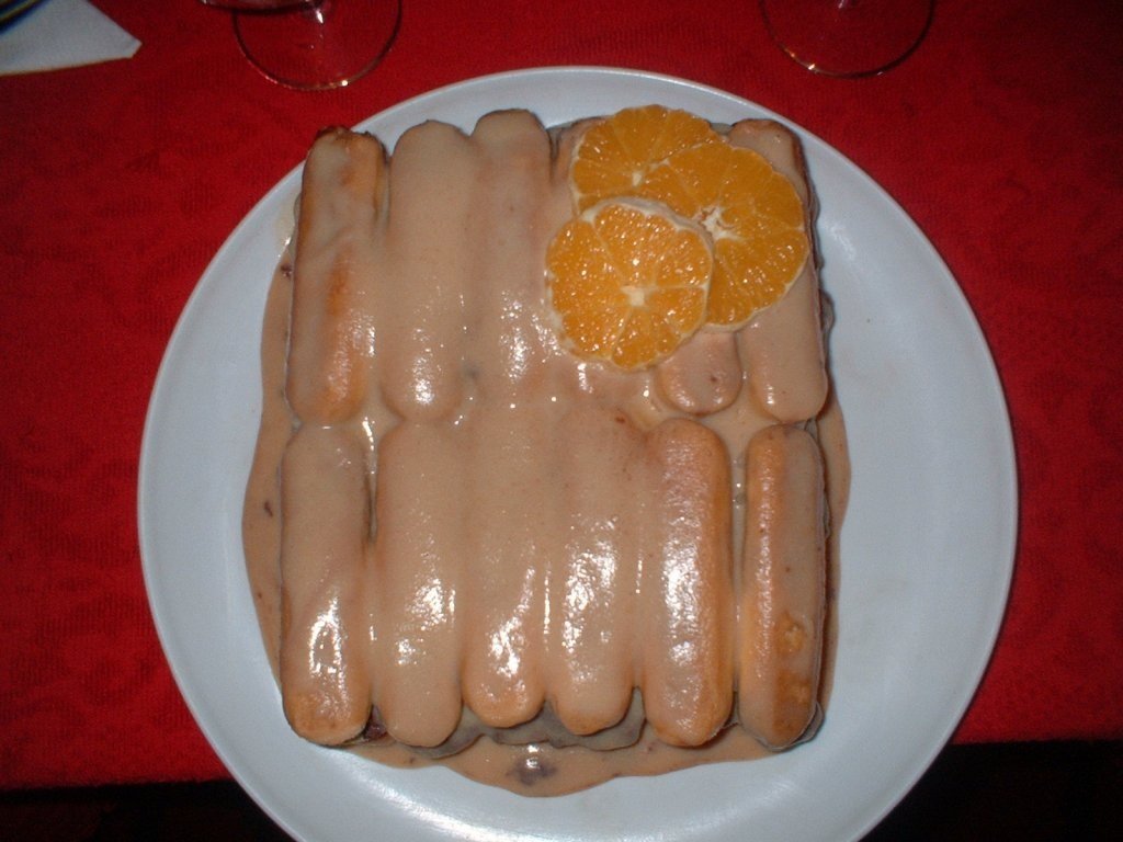 Prajitura din piscoturi