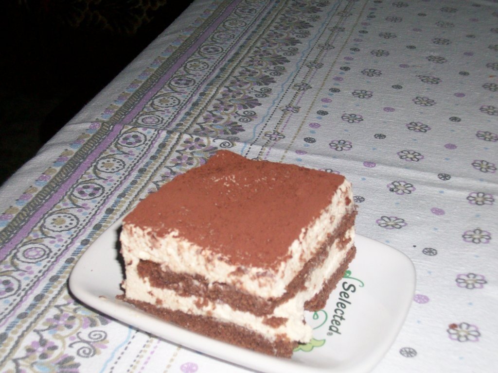 Tiramisu