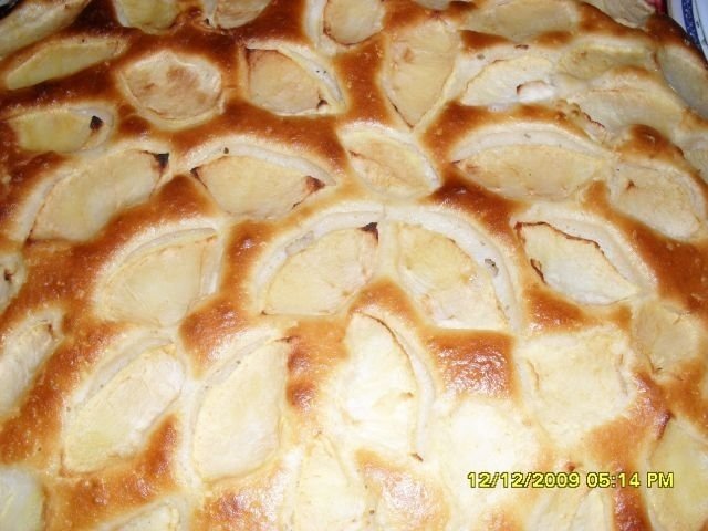 Tarta cu mere
