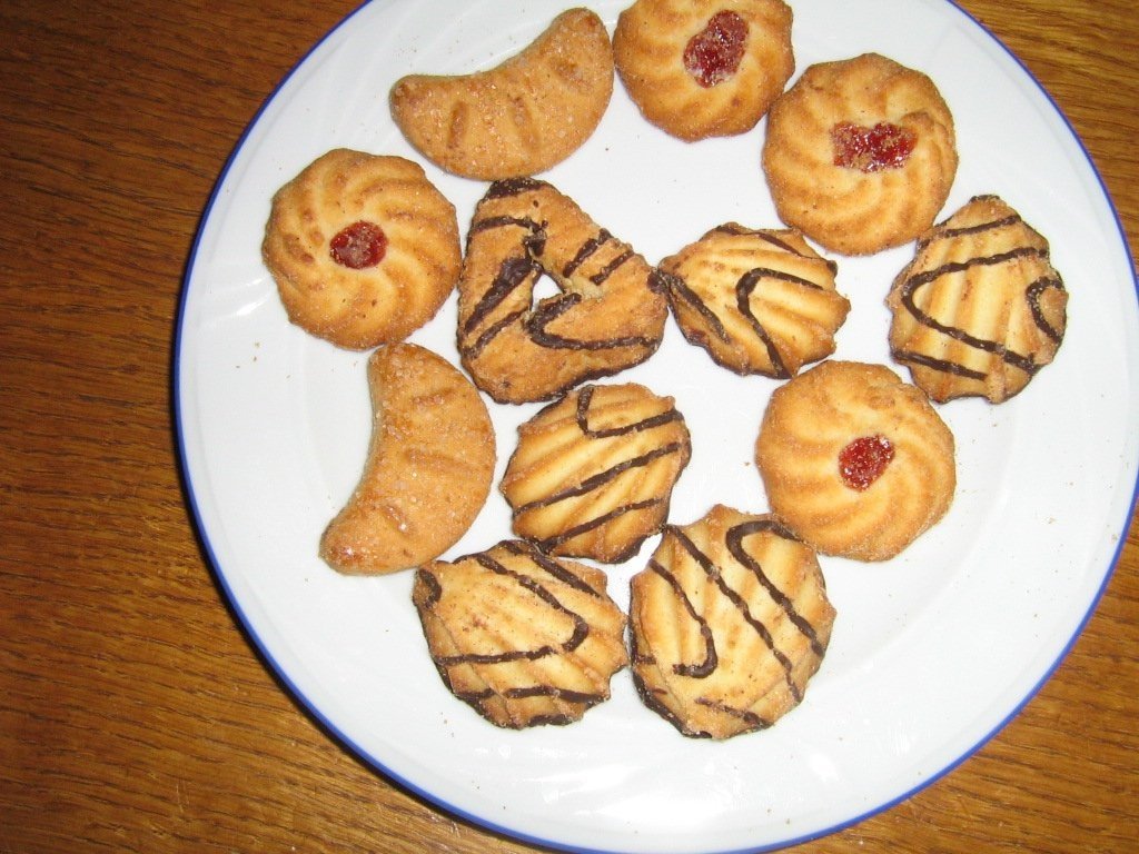 FURSECURI CU CIOCOLATA