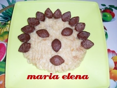 Masa de fructe pt copii mofturosi