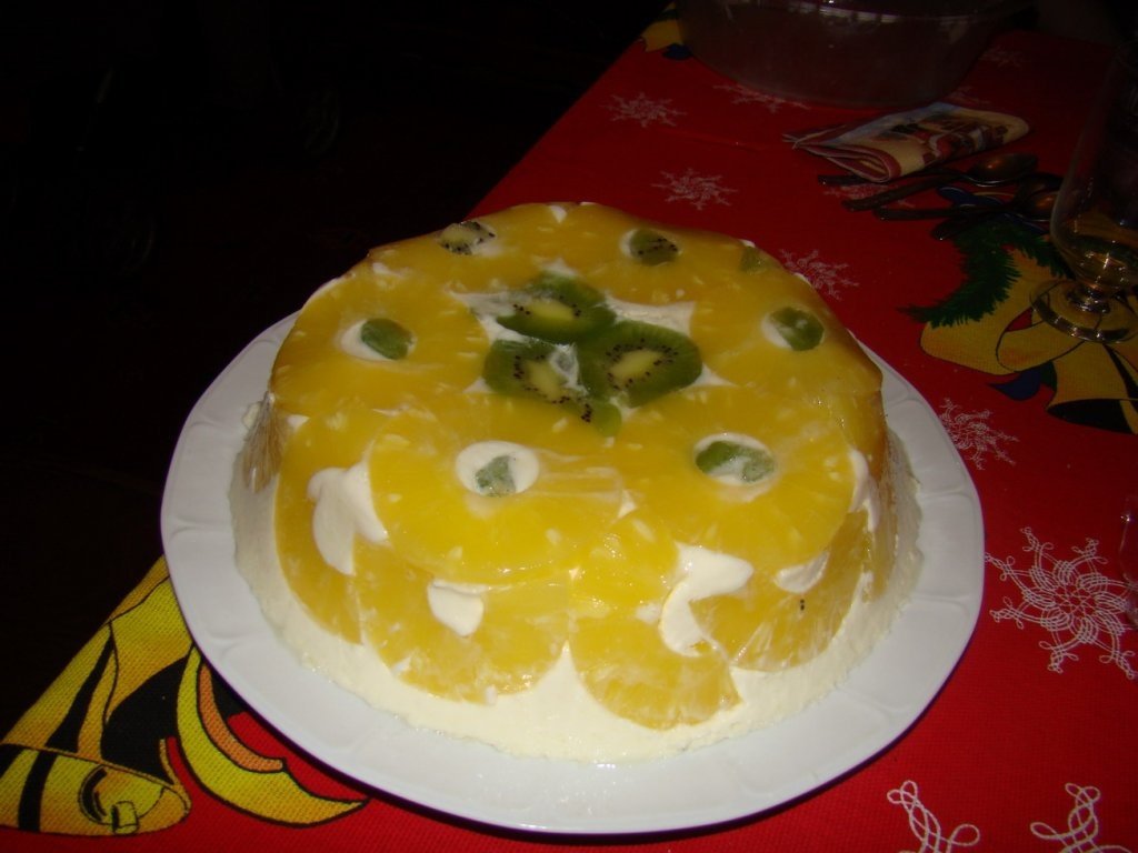 Tort Portocale fara Blat