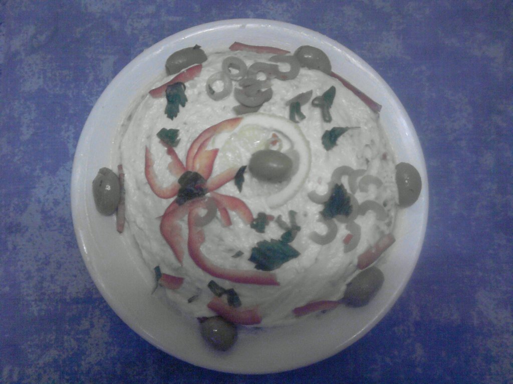 Salata marinata a la Marian