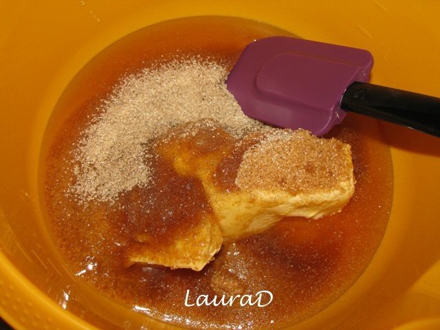 Trenulet din turta dulce