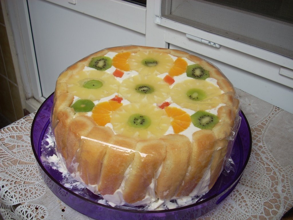 Tort Diplomat special de sarbatori