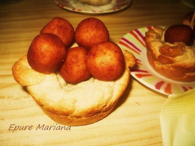 Cosulete cu martipan