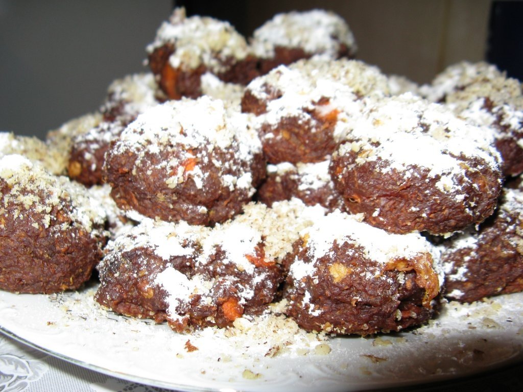 Fursecuri din fructe