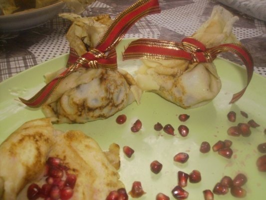 Clatite  Punguta cu Doi Bani