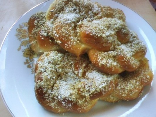 Mucenici(sfintisori)