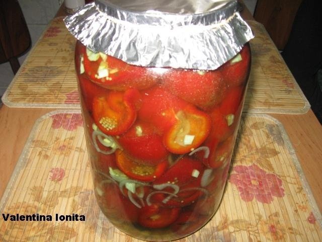 Gogosari dietetici (fara sare)