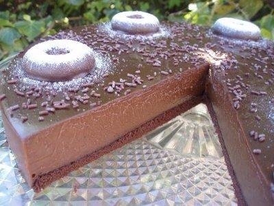 Tort de ciocolata
