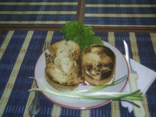 SANDWICHURI RAPIDE SI DELICIOASE