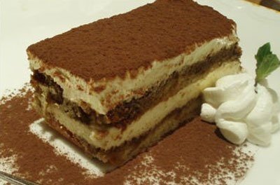 Tiramisu rețeta originală
