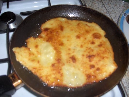 Placinta de cartofi