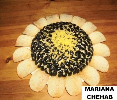 Salata floarea soarelui