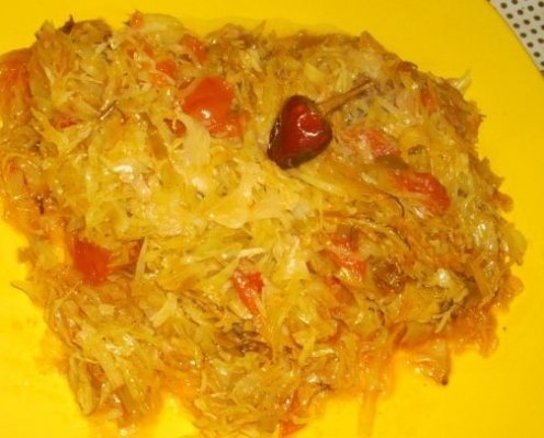 Varza ca la Mama Acasa