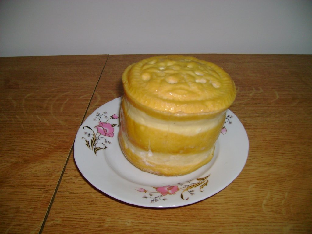 Prepararea cascavalului