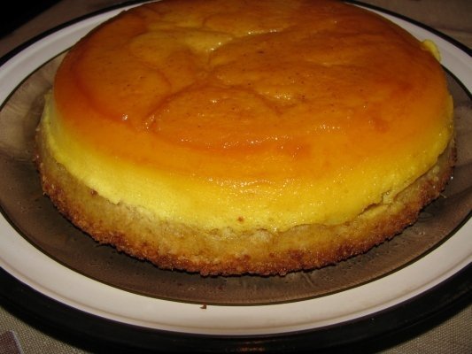 Prajitura cu cocos si caramel