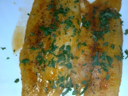 FILETE DE PANGA LA CUPTOR