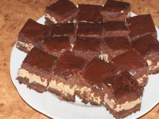 Prajitura Noapte de iarna