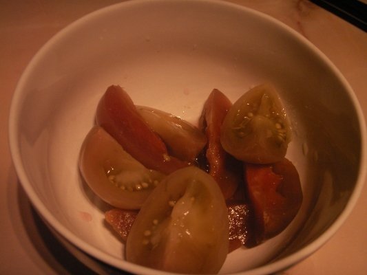 SALATA DE GOGONELE MURATE