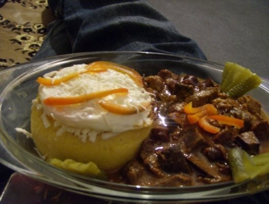 Tochitura a la Trusii