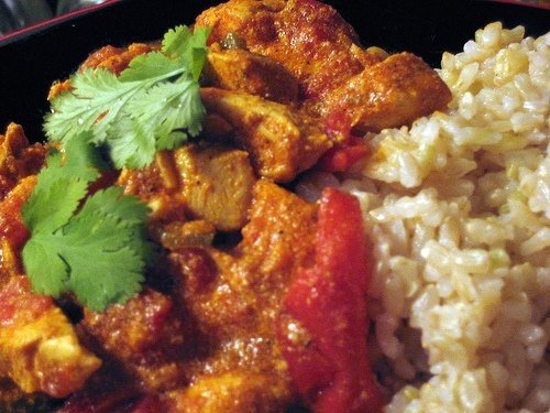 PUI TIKKA MASALA