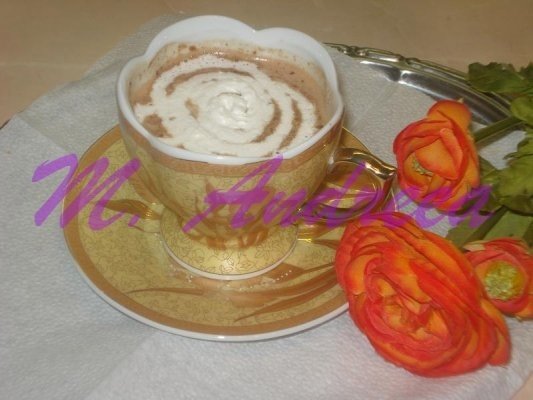 CAPPUCCINO CU FRISCA