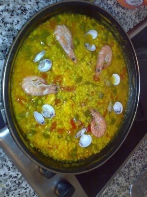 PAELLA