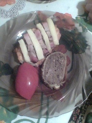 Aperitiv cald (Valdostana)