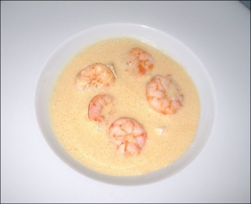 Gazpachuelo malagueño