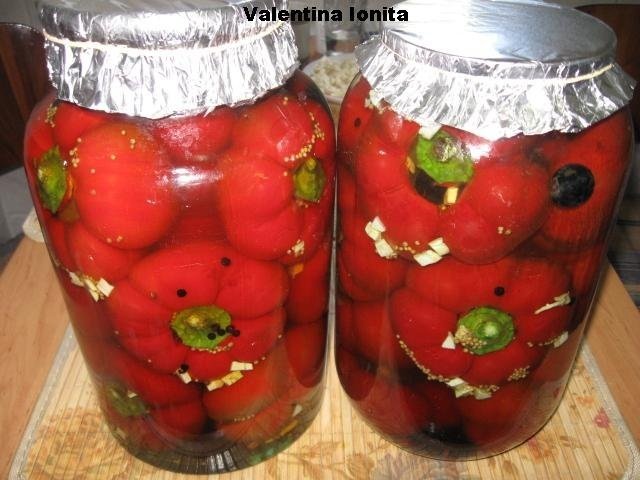 Gogosari cu struguri