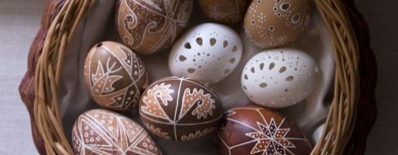 Sfaturi pentru a avea cele mai frumoase si sanatoase oua de Paste
