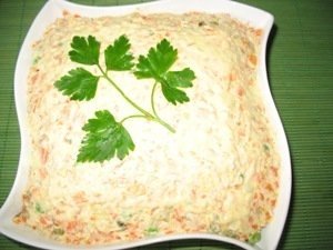 Salata "Beuf"