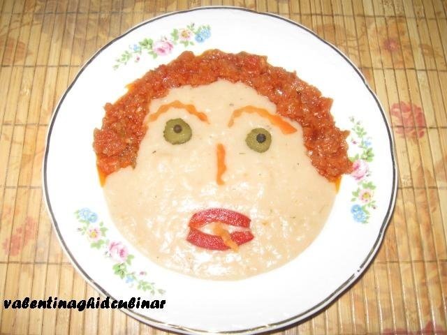 Fasole boabe  uscata batuta (facaluita)