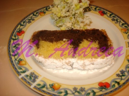 CHEC CU CACAO SI CIOCOLATA AMARUIE