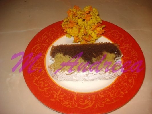 CHEC CU CACAO, MERE SI SCORTISOARA