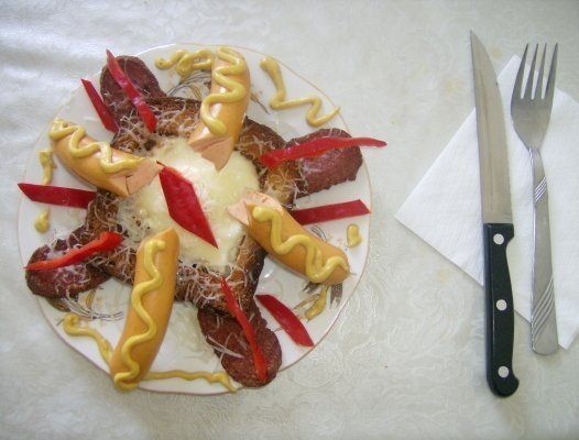 Mic dejun ca la noi acasa