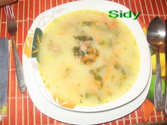 Ciorbă de miel reţetă din Bihor