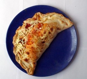 Pizza Calzone(reteta unica italieneasca)