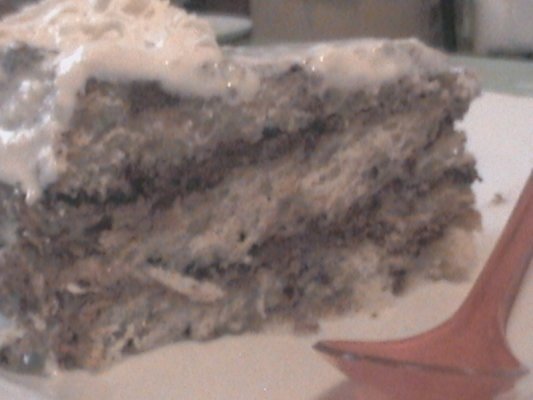 Tort rapid cu blat de cozonac